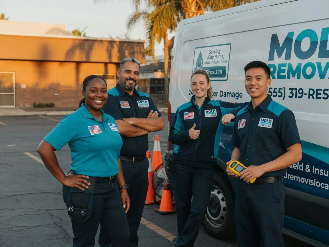 Water Damage Restoration company in Eastpoint, FL